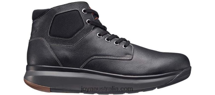 Men Rudolf Black Joya J8044Z122