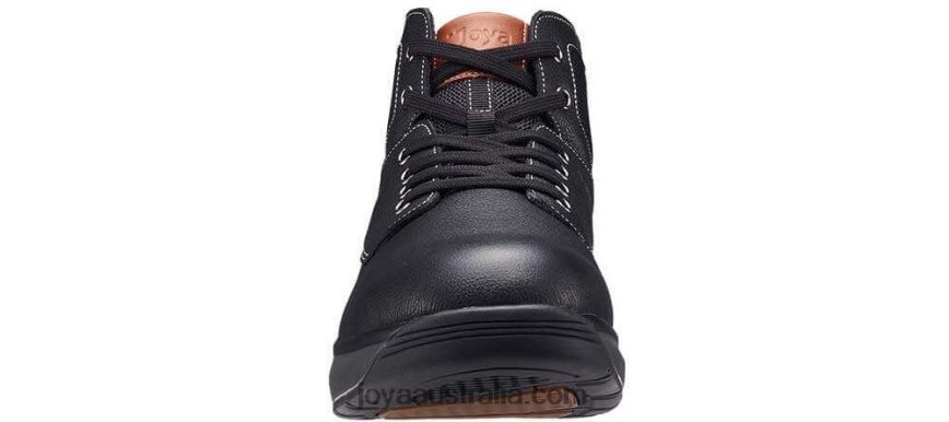 Men Rudolf Black Joya J8044Z122