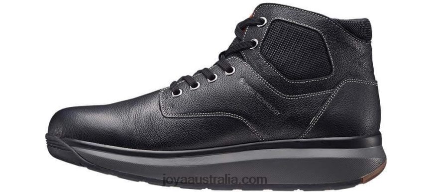 Men Rudolf Black Joya J8044Z122