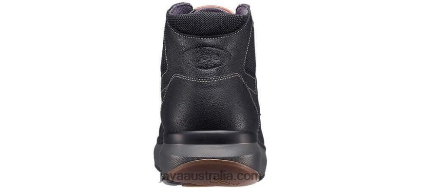 Men Rudolf Black Joya J8044Z122