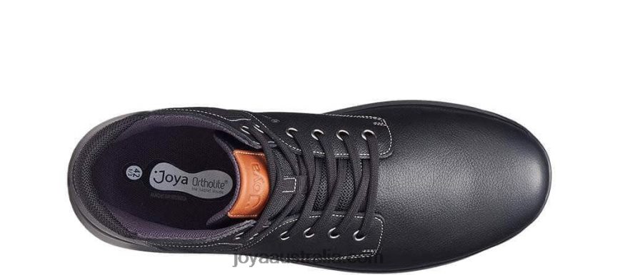 Men Rudolf Black Joya J8044Z122