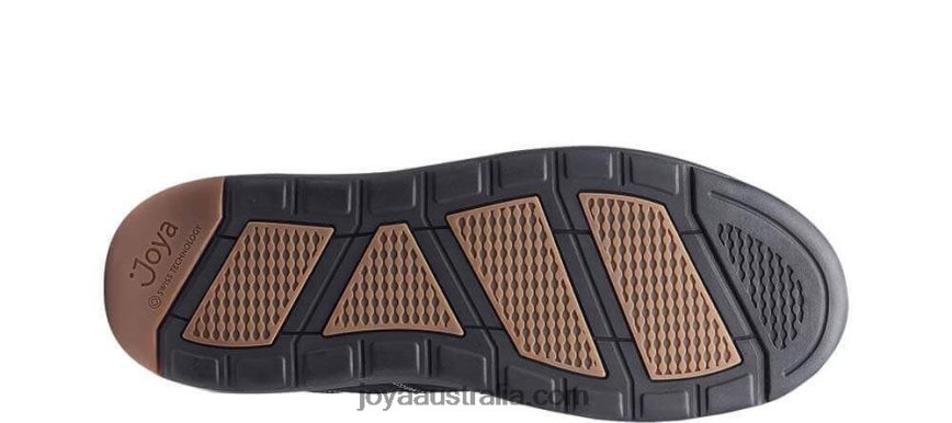 Men Rudolf Black Joya J8044Z122