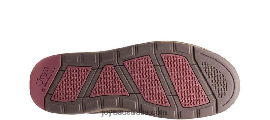 Men Rudolf Brown Joya J8044Z123