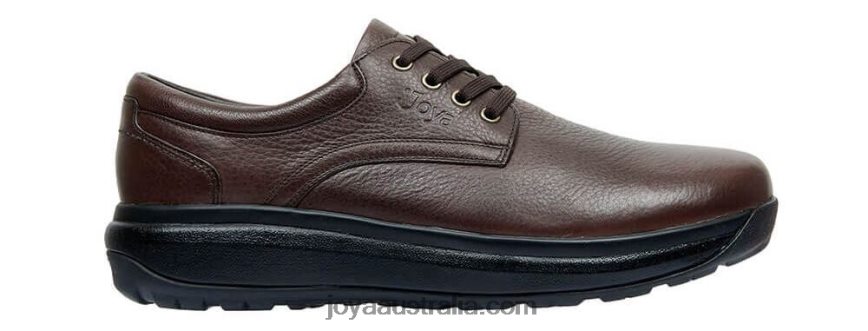 Men Mtg II Dark Brown Joya J8044Z136