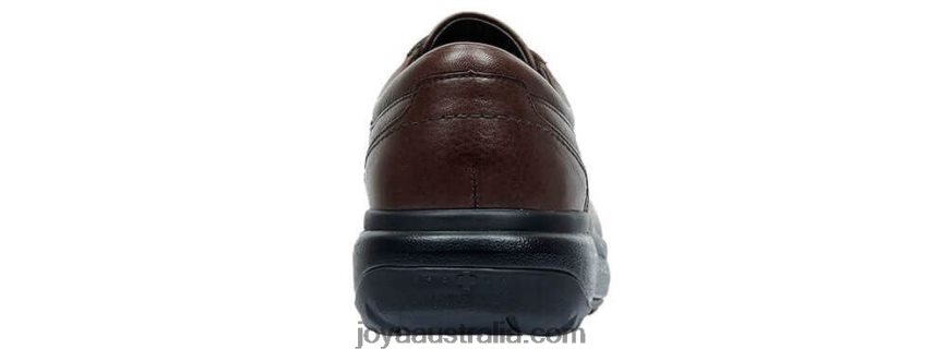Men Mtg II Dark Brown Joya J8044Z136
