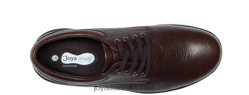 Men Mtg II Dark Brown Joya J8044Z136