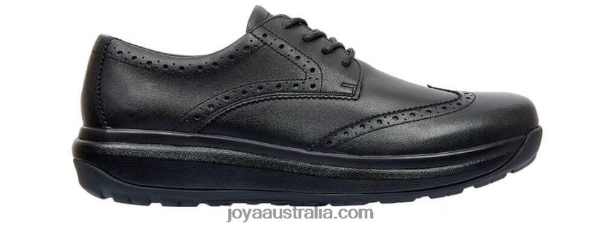 Men Paso Fino II Black Joya J8044Z138