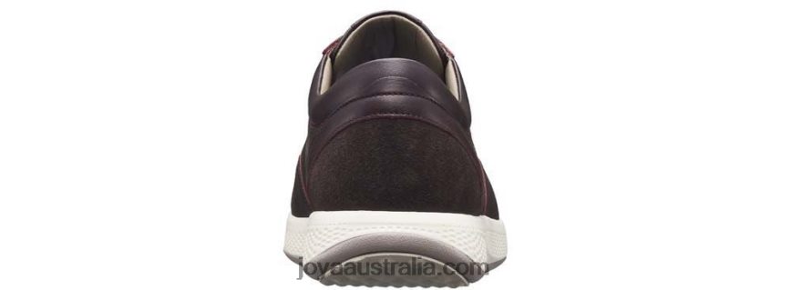Men Boston Dark Brown Joya J8044Z124