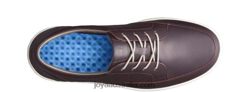 Men Boston Dark Brown Joya J8044Z124