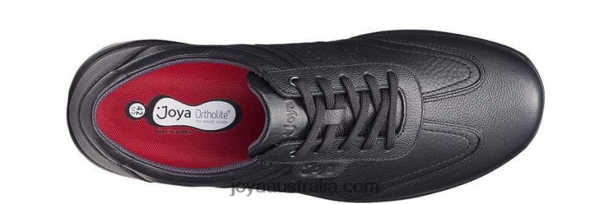 Men David Black II Joya J8044Z128