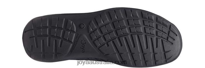Men David Black II Joya J8044Z128