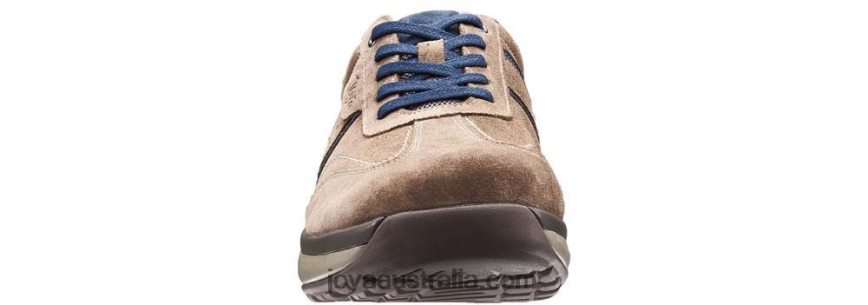Men David Brown/Blue Joya J8044Z129