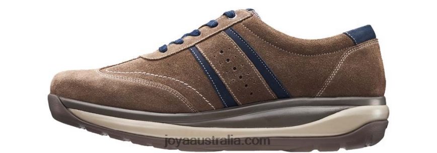 Men David Brown/Blue Joya J8044Z129