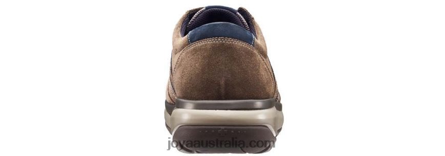 Men David Brown/Blue Joya J8044Z129