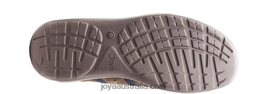 Men David Brown/Blue Joya J8044Z129