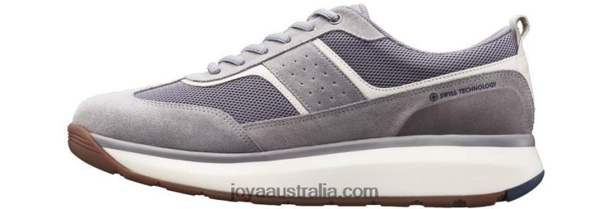 Men David II Grey Joya J8044Z126