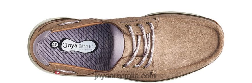 Men Havanna Light Brown Joya J8044Z130