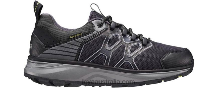 Men Santiago STX Black/Grey Joya J8044Z120