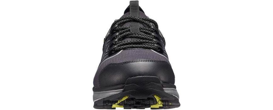 Men Santiago STX Black/Grey Joya J8044Z120