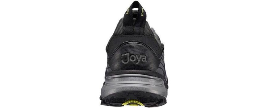 Men Santiago STX Black/Grey Joya J8044Z120