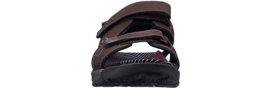 Men Alexander Dark Brown Joya J8044Z143