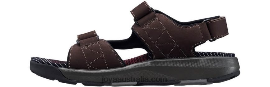 Men Alexander Dark Brown Joya J8044Z143