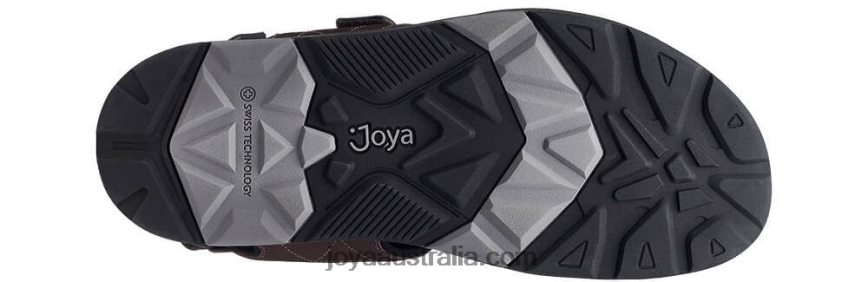 Men Alexander Dark Brown Joya J8044Z143