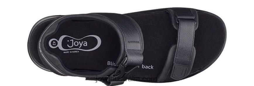 Men Capri III Black Joya J8044Z144