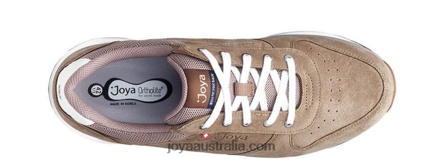 Men Dynamo Classic M Light Brown Joya J8044Z92