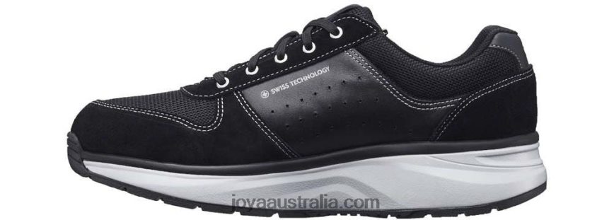 Men Dynamo Zip M Black Joya J8044Z82