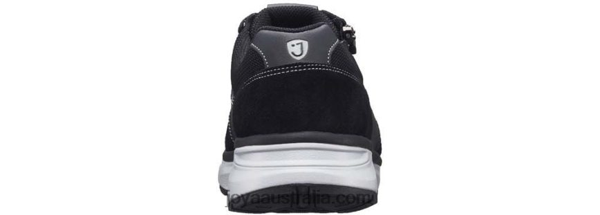 Men Dynamo Zip M Black Joya J8044Z82