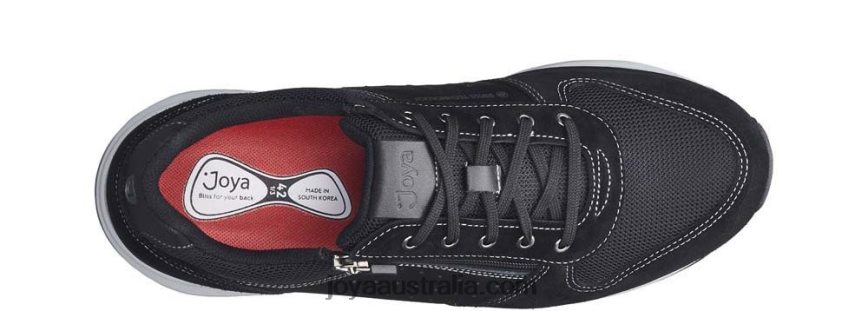 Men Dynamo Zip M Black Joya J8044Z82