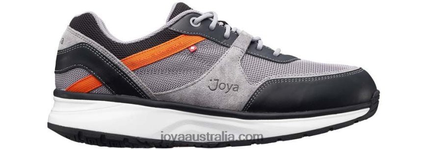 Men Tony II Grey/Orange Joya J8044Z90