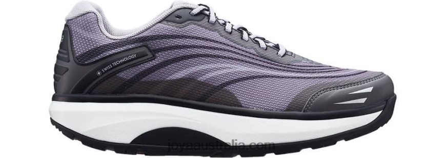 Men ID Zack II Grey Joya J8044Z113