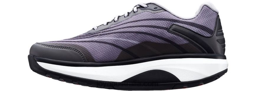 Men ID Zack II Grey Joya J8044Z113