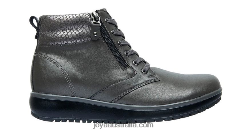 Women Wilma II Dark Grey Joya J8044Z57