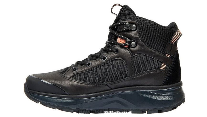 Women Montana Boot PTX Black Joya J8044Z51