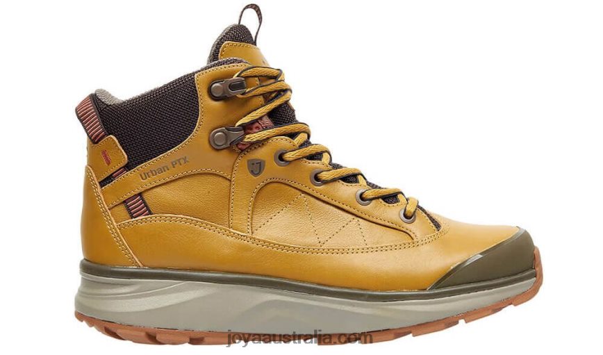 Women Montana Boot PTX Yellow Joya J8044Z49