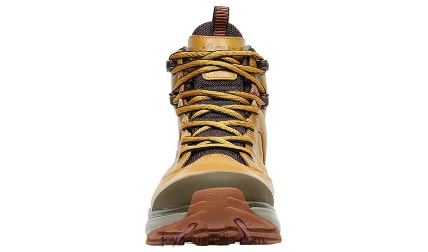 Women Montana Boot PTX Yellow Joya J8044Z49