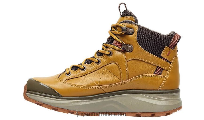 Women Montana Boot PTX Yellow Joya J8044Z49