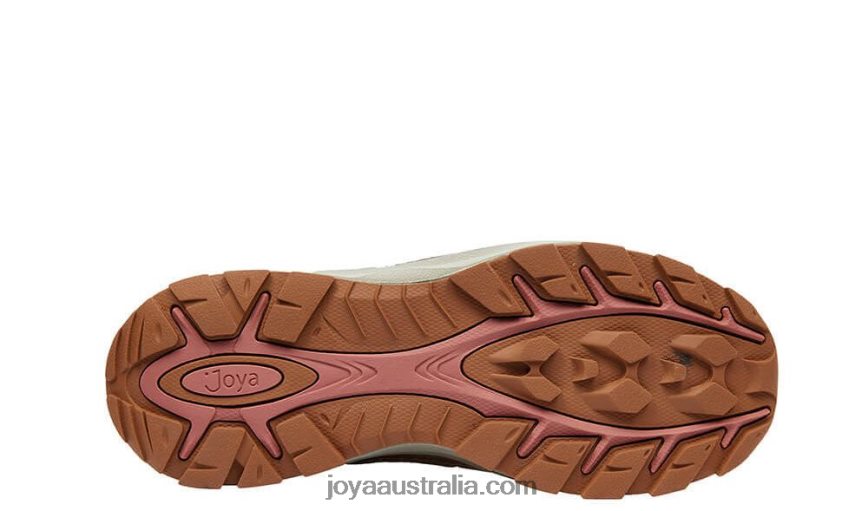 Women Montana Boot PTX Yellow Joya J8044Z49