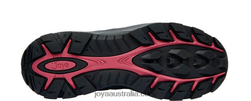 Women Montana Low PTX Black Joya J8044Z52