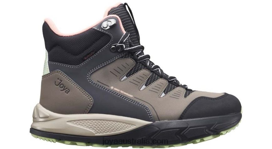 Women Sierra STX W Brown / Black Joya J8044Z46