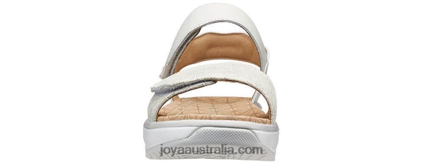 Women Flores Beige Metallic Joya J8044Z78