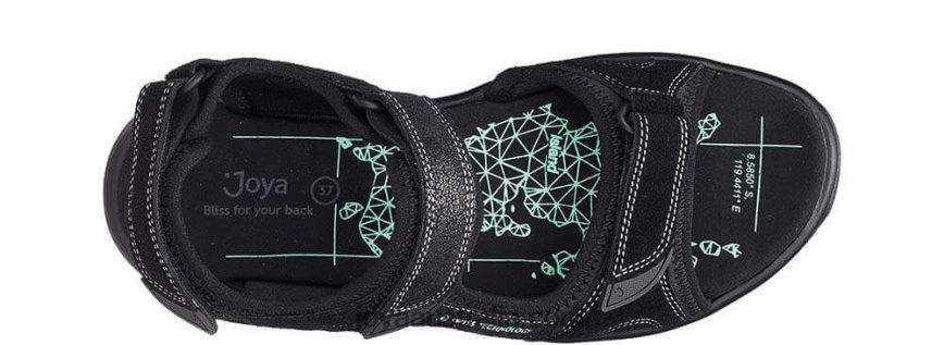 Women Komodo Black Joya J8044Z72