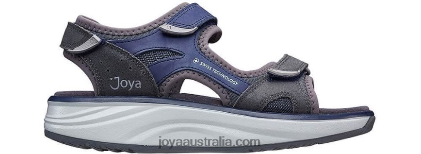 Women Komodo Grey/Blue Joya J8044Z75