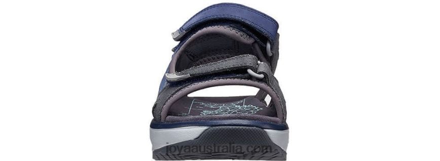 Women Komodo Grey/Blue Joya J8044Z75