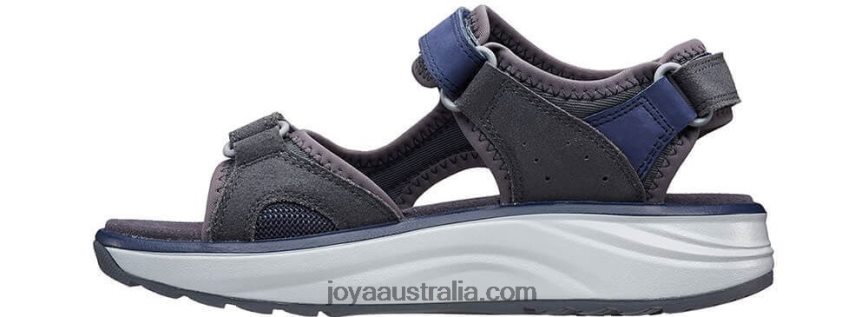 Women Komodo Grey/Blue Joya J8044Z75