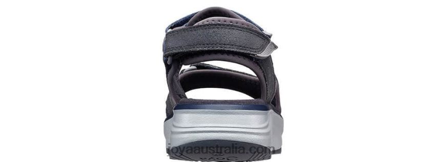 Women Komodo Grey/Blue Joya J8044Z75