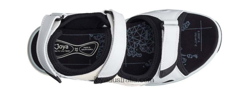 Women Komodo Light Blue/White Joya J8044Z73